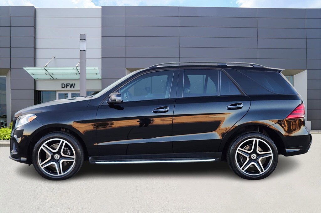 Used 2018 Mercedes-Benz GLE-Class GLE 350 SUV