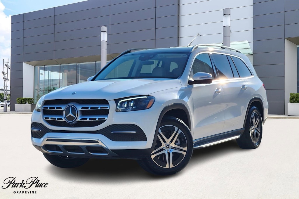 Used 2022 Mercedes-Benz GLS GLS 450 SUV