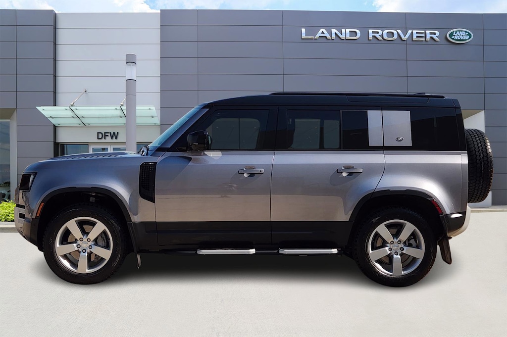 Certified 2024 Land Rover Defender 110 S 110 P400 S