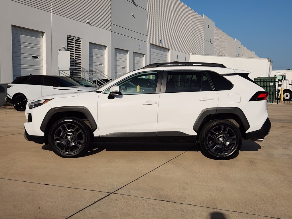 Used 2024 Toyota RAV4 Adventure Adventure AWD