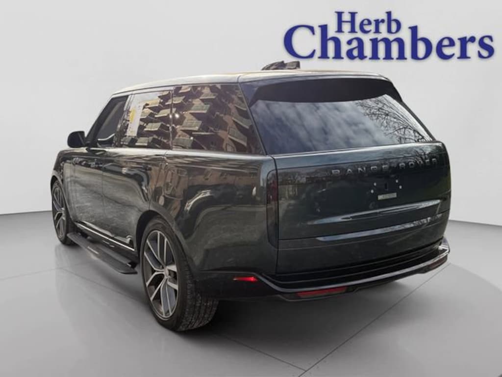 Certified 2024 Land Rover Range Rover Plug-In Hybrid Autobiography P550e Autobiography SWB