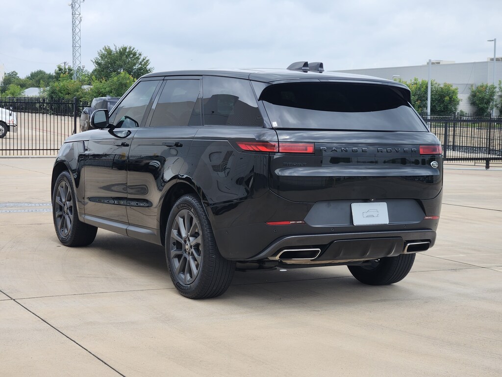 Certified 2023 Land Rover Range Rover Sport SE P360 SE