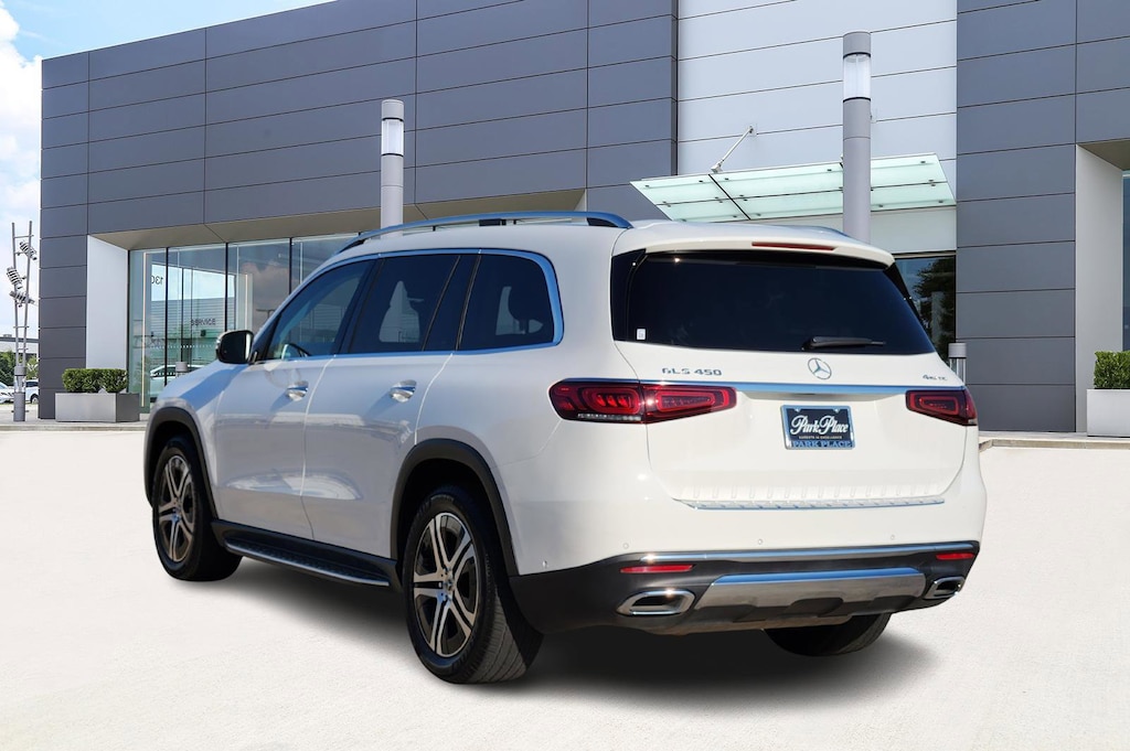 Used 2022 Mercedes-Benz GLS GLS 450 SUV