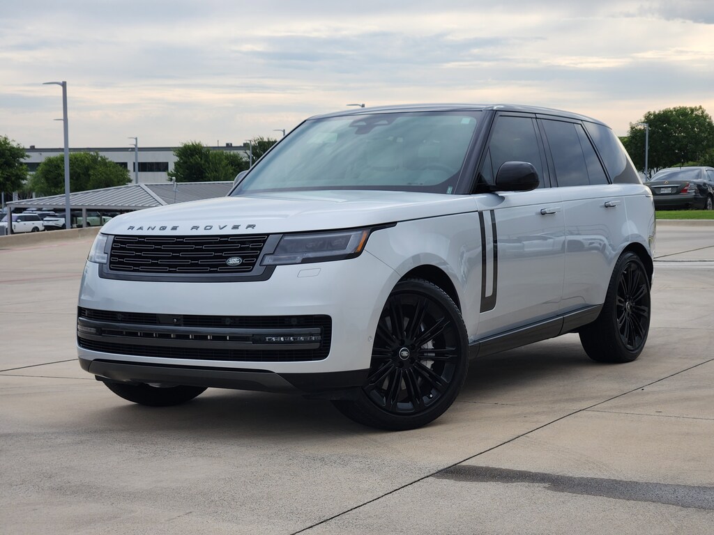 Certified 2024 Land Rover Range Rover SE P530 SE SWB