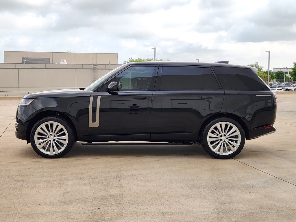 Certified 2024 Land Rover Range Rover SE P400 SE LWB 7 Seat