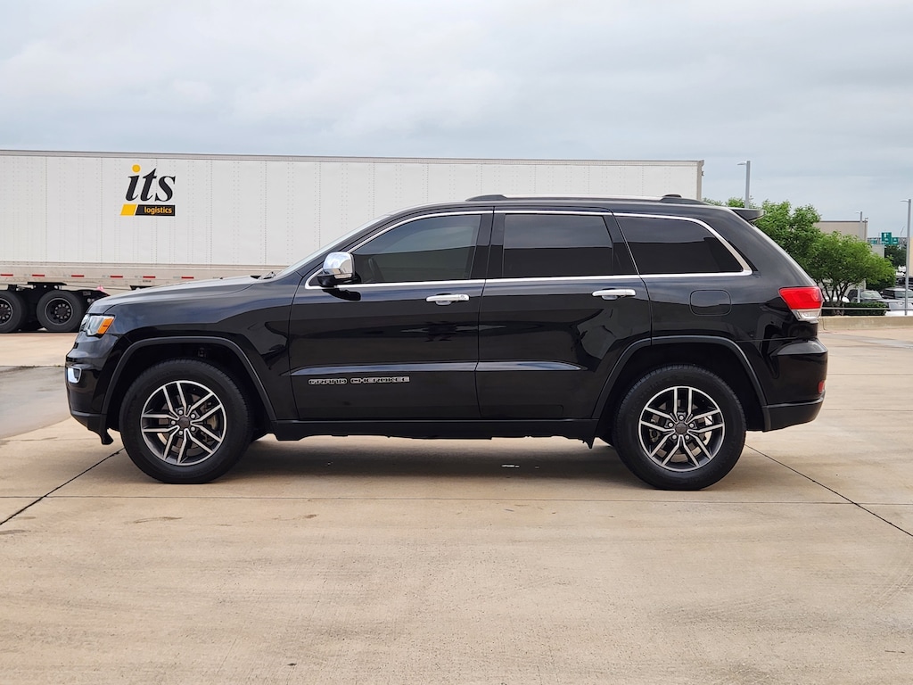 Used 2019 Jeep Grand Cherokee Limited Limited 4x2