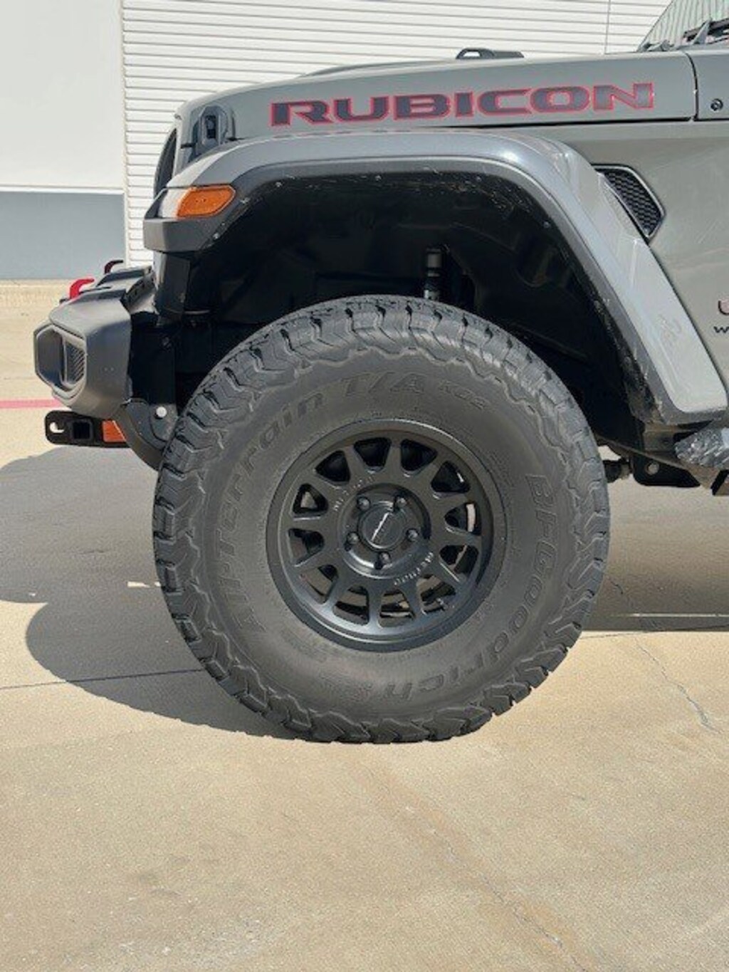 Used 2023 Jeep Wrangler Rubicon Rubicon 4x4