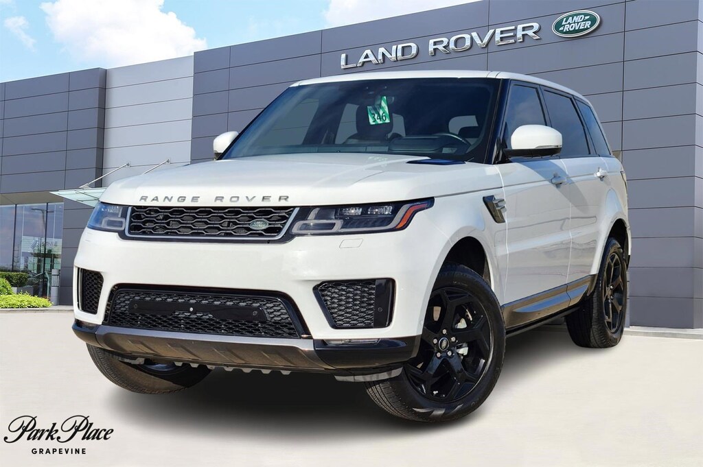 Used 2018 Land Rover Range Rover Sport HSE Td6 Td6 Diesel HSE
