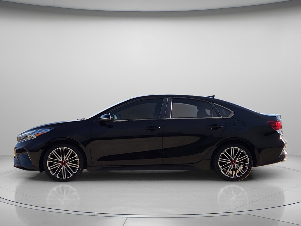 Used 2022 Kia Forte GT GT Manual