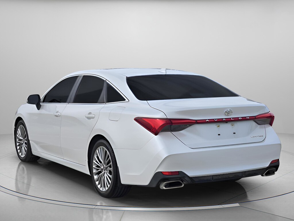 Used 2022 Toyota Avalon Limited Limited FWD
