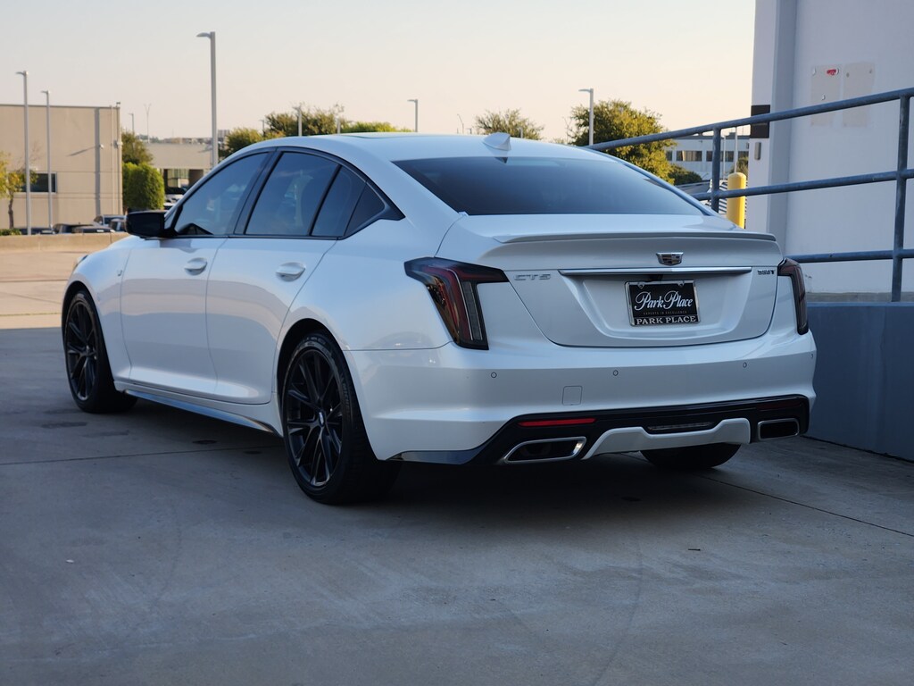 Used 2022 CADILLAC CT5 Sport Sedan