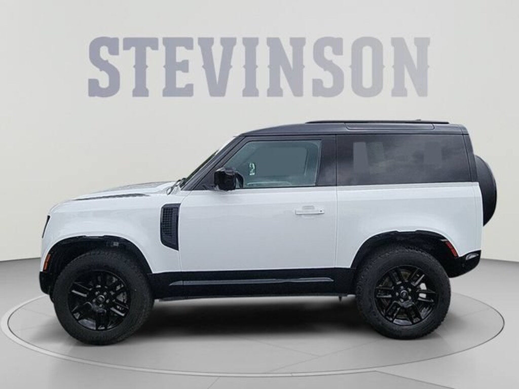 Certified 2024 Land Rover Defender 90 X-Dynamic SE 90 P400 X-Dynamic SE
