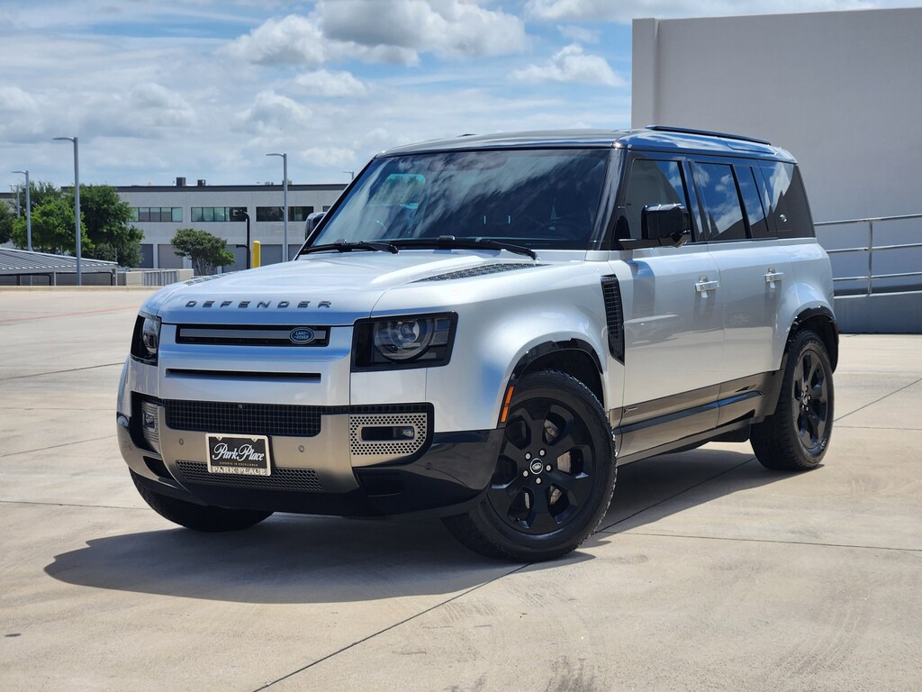 Used 2021 Land Rover Defender 110 X-Dynamic SE 110 X-Dynamic SE AWD