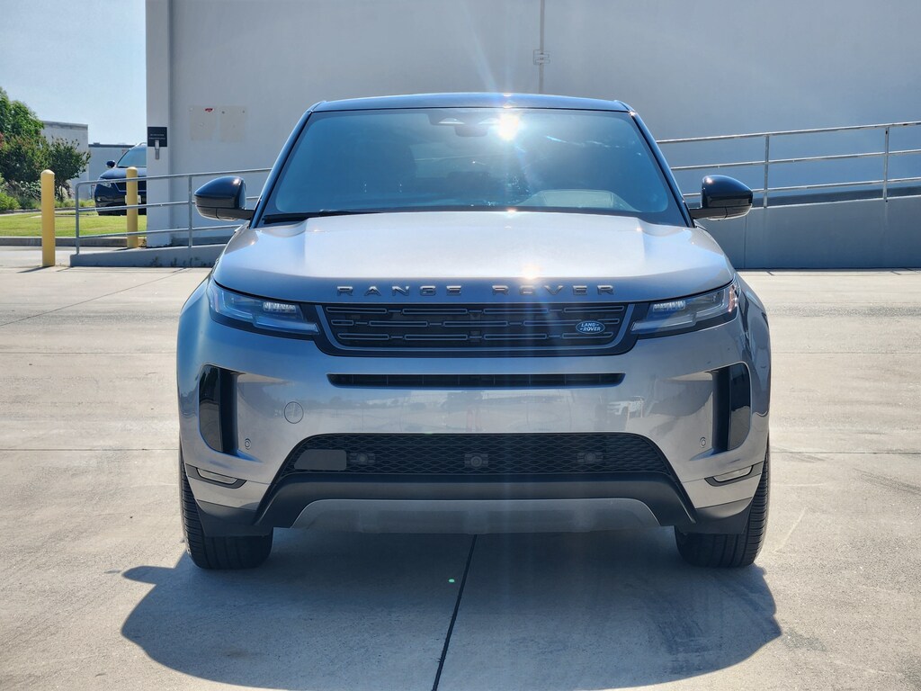 Certified 2026 Land Rover Range Rover Evoque S Core S AWD
