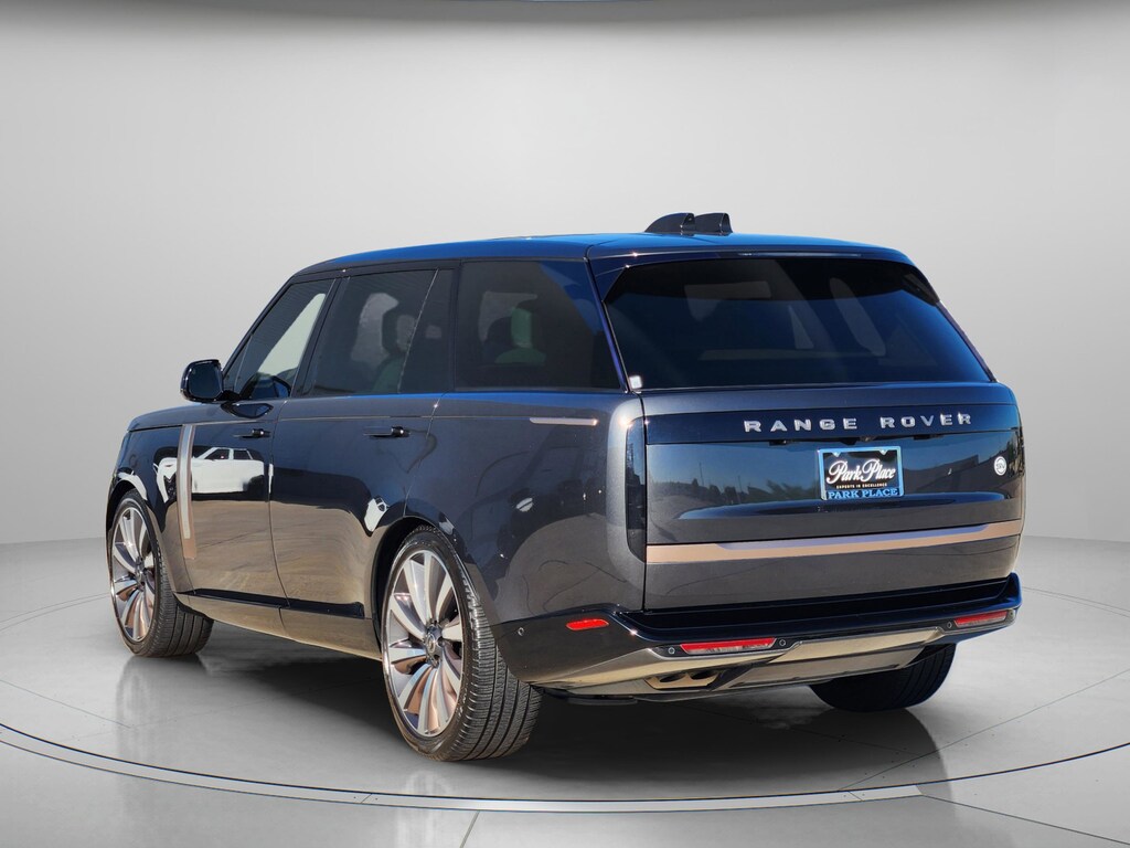 Certified 2023 Land Rover Range Rover SV SV LWB