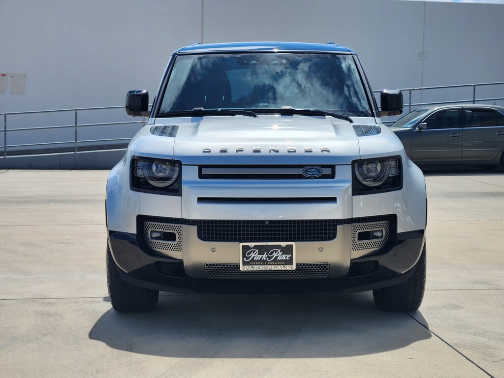 Used 2021 Land Rover Defender 110 X-Dynamic SE 110 X-Dynamic SE AWD