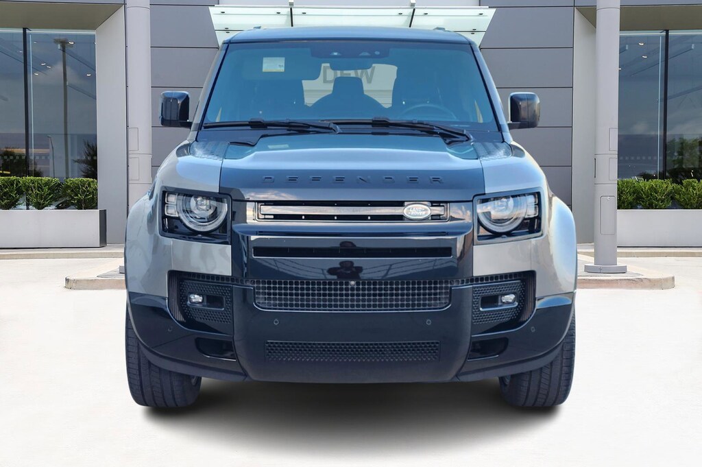 Certified 2024 Land Rover Defender 130 X 130 P400 X