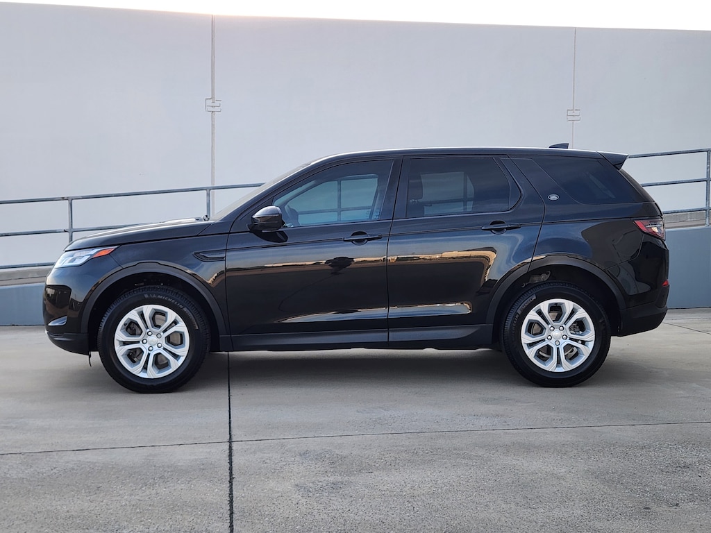 Used 2020 Land Rover Discovery Sport S S 4WD