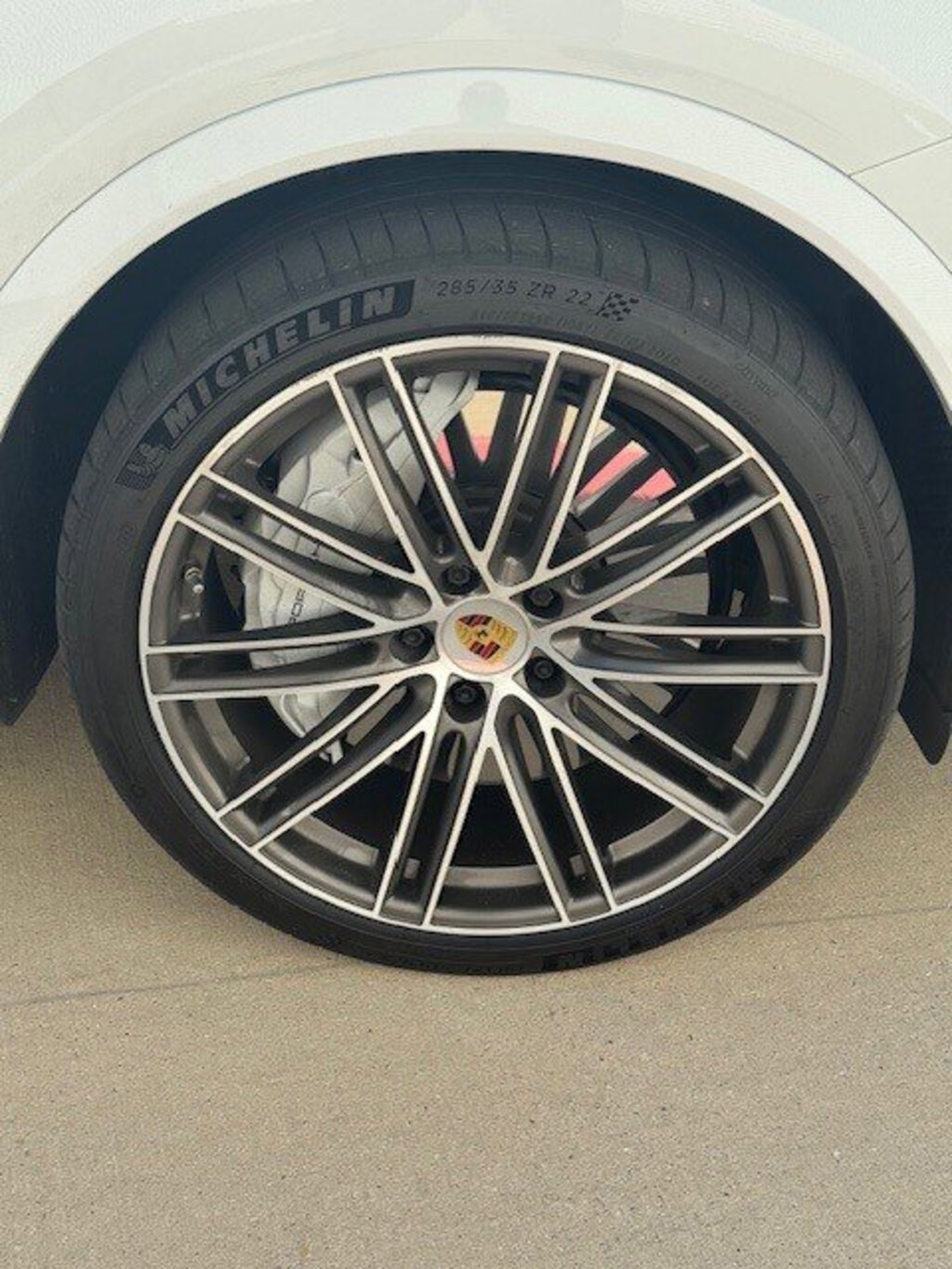 Used 2021 Porsche Cayenne Turbo Turbo AWD