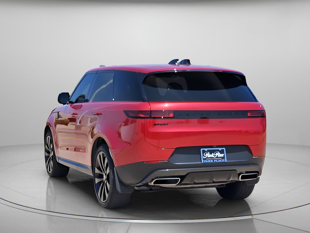 Certified 2024 Land Rover Range Rover Sport SE P360 SE