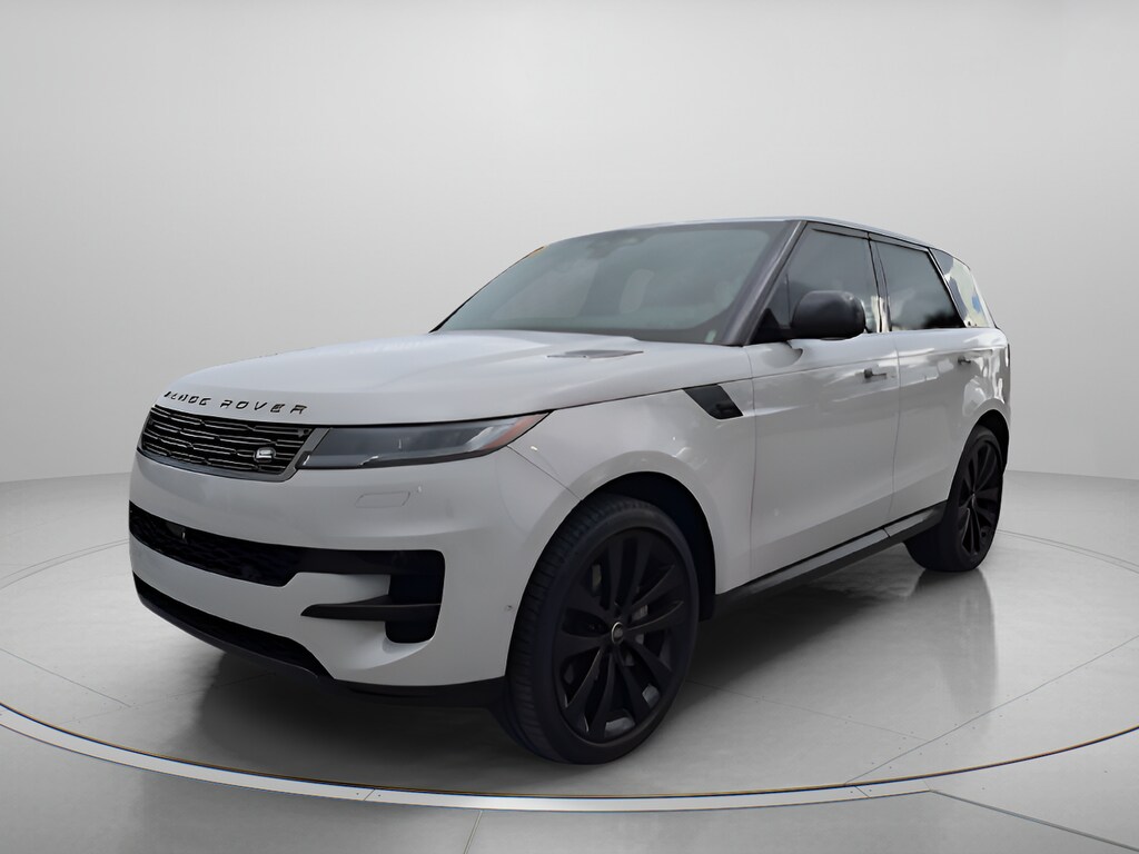 Certified 2025 Land Rover Range Rover Sport SE P360 SE