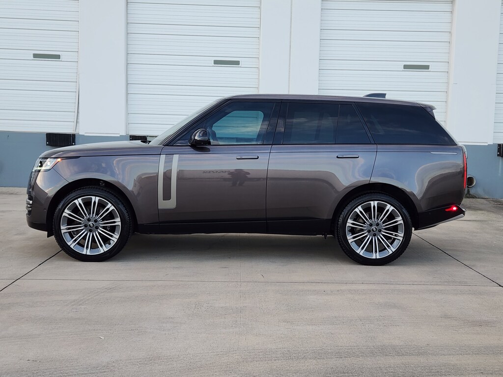 Certified 2022 Land Rover Range Rover SE P530 SE SWB