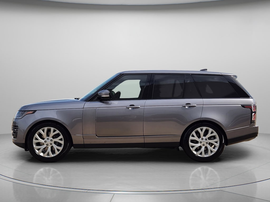 Used 2020 Land Rover Range Rover HSE HSE SWB