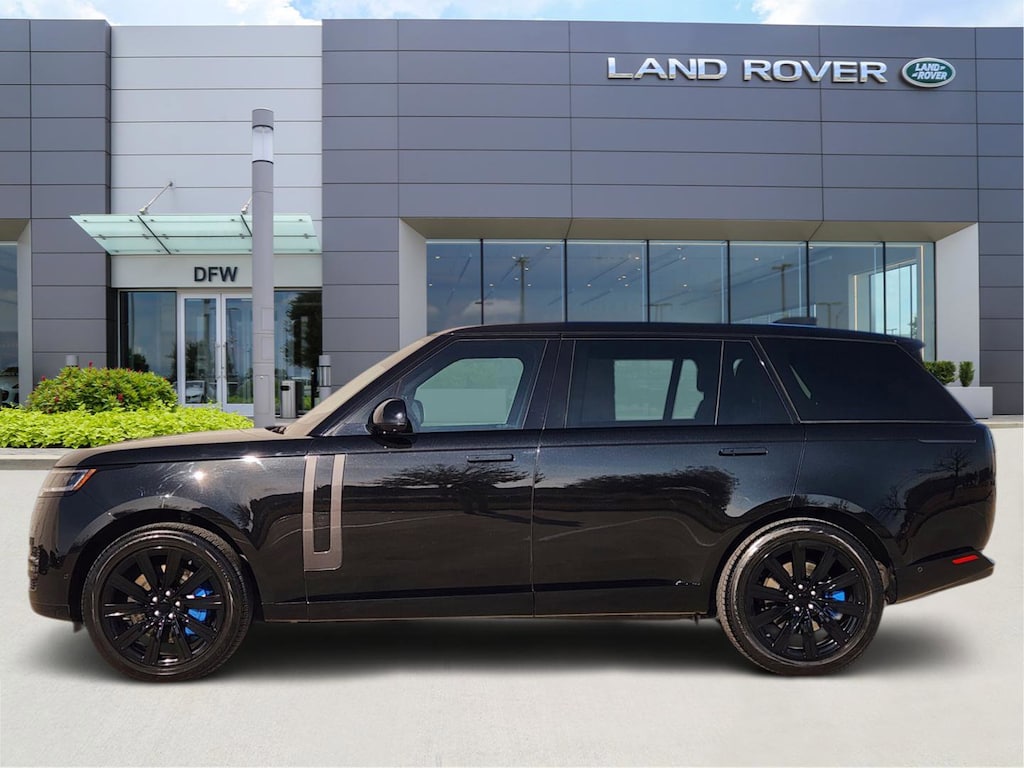 Certified 2023 Land Rover Range Rover SE P530 SE LWB 7 Seat