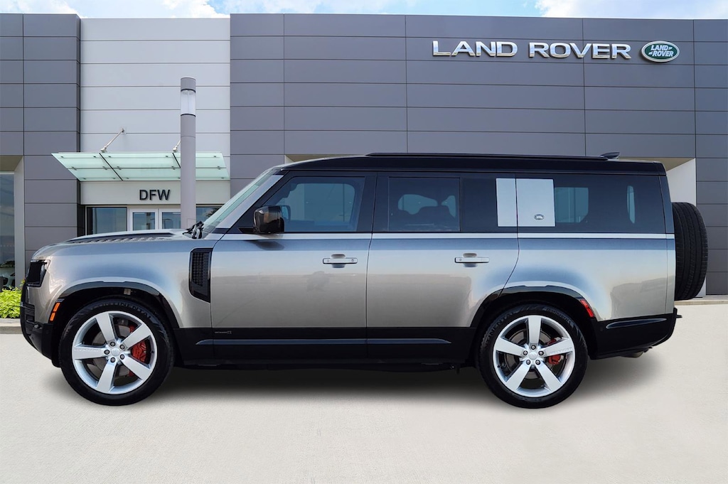 Certified 2024 Land Rover Defender 130 X 130 P400 X