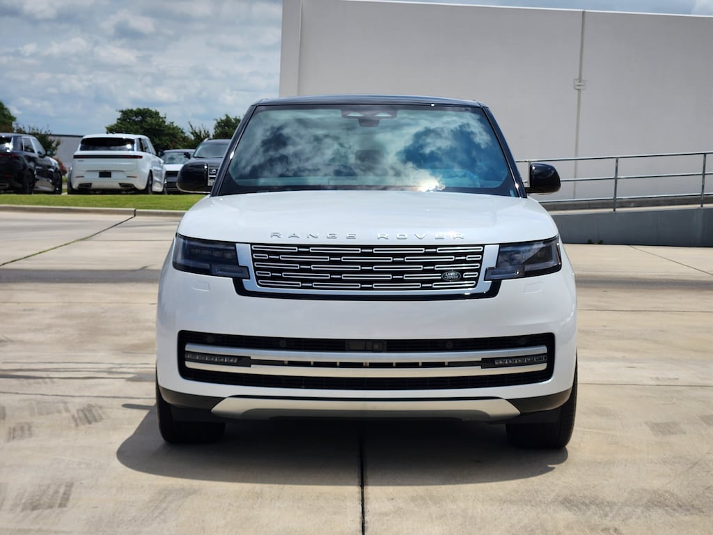 Certified 2024 Land Rover Range Rover Autobiography P530 Autobiography LWB 7 Seat