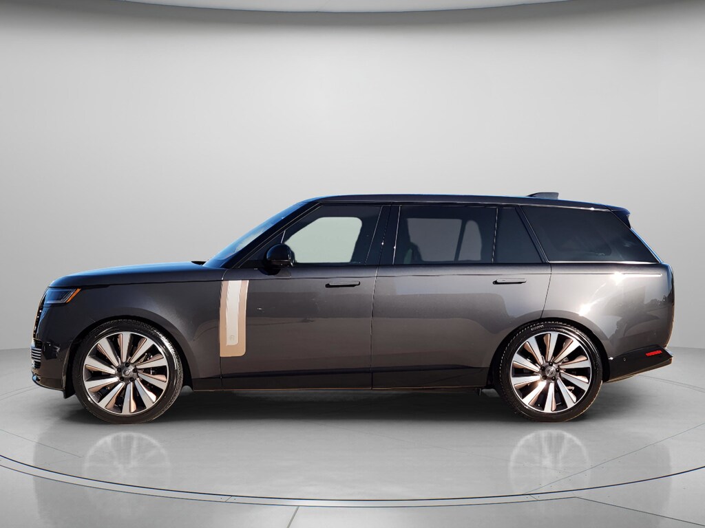 Certified 2023 Land Rover Range Rover SV SV LWB