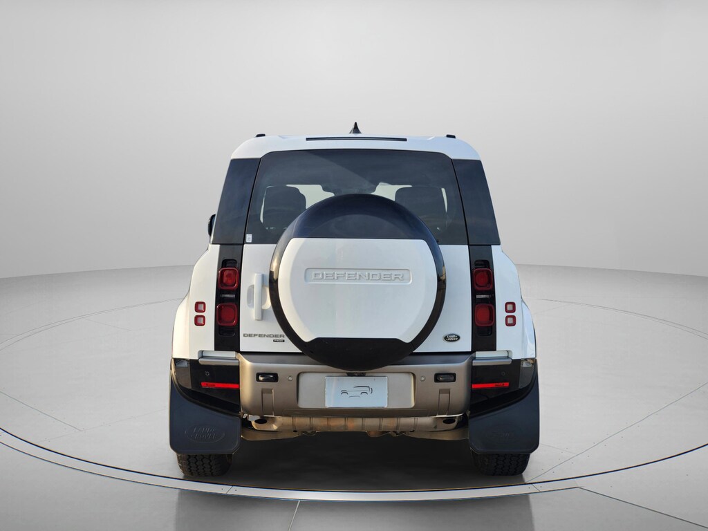 Certified 2023 Land Rover Defender 110 X-Dynamic SE 110 X-Dynamic SE AWD