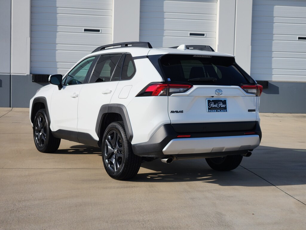 Used 2024 Toyota RAV4 Adventure Adventure AWD