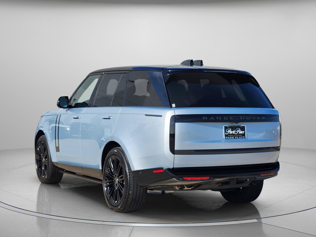 Certified 2025 Land Rover Range Rover SE P530 SE SWB