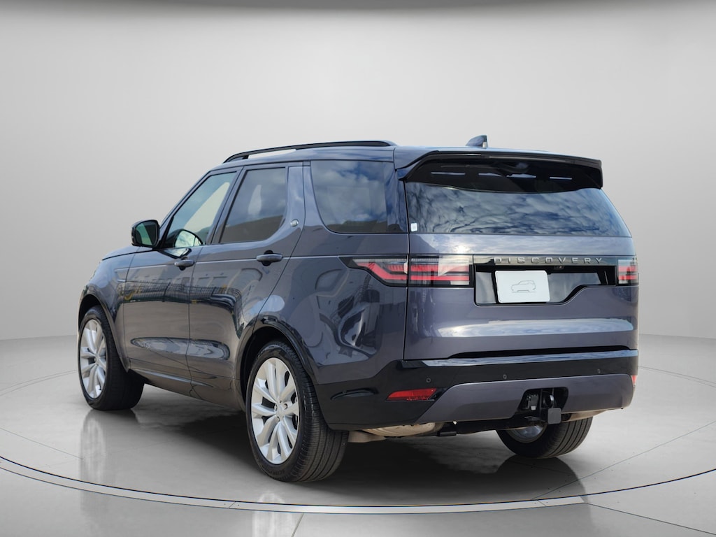 Certified 2024 Land Rover Discovery Dynamic SE P300 Dynamic SE