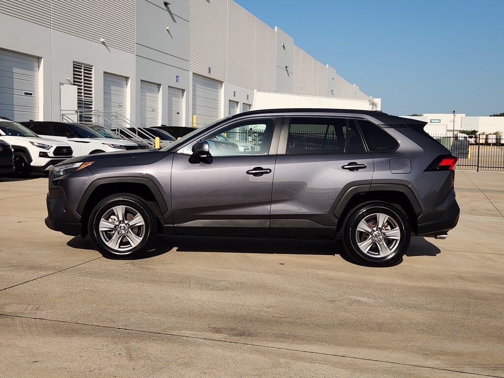 Used 2025 Toyota RAV4 XLE XLE FWD