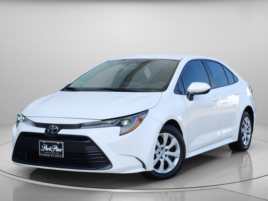 Used 2023 Toyota Corolla LE LE CVT