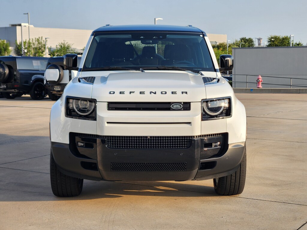 Certified 2026 Land Rover Defender 130 S 130 P300 S