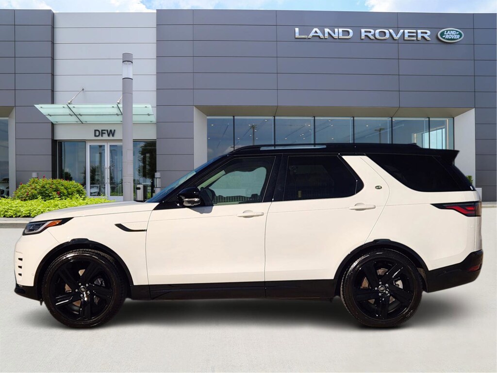 Certified 2025 Land Rover Discovery Dynamic SE P360 Dynamic SE