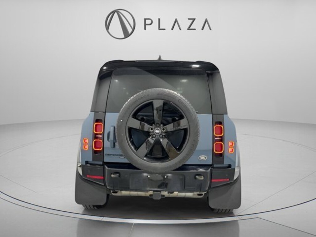 Certified 2023 Land Rover Defender 110 X-Dynamic SE 110 X-Dynamic SE AWD