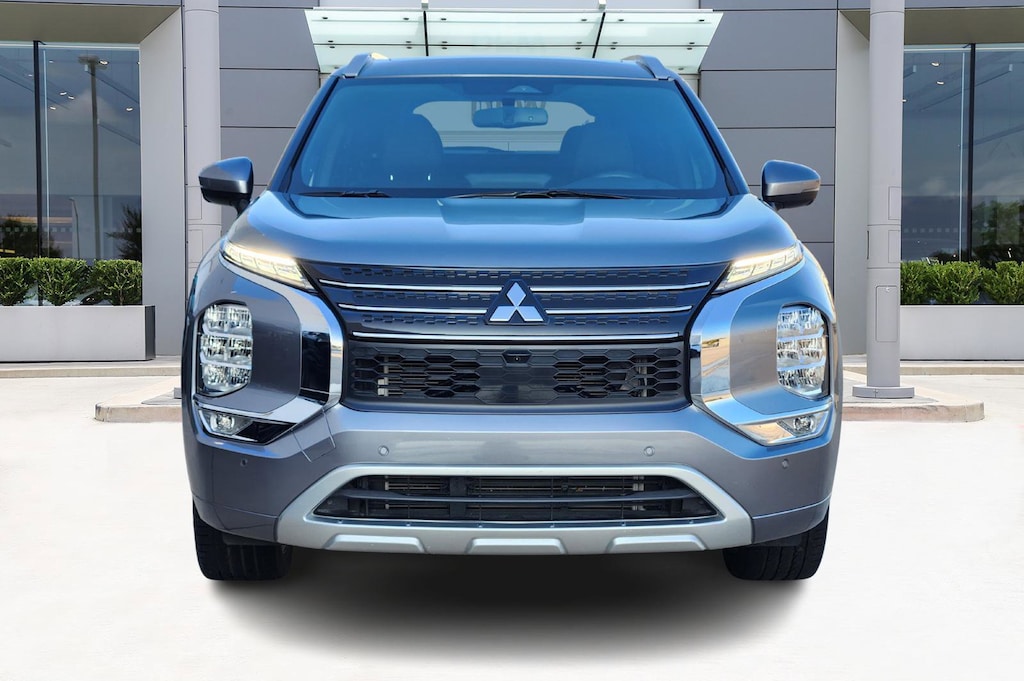 Used 2022 Mitsubishi Outlander SEL SEL FWD