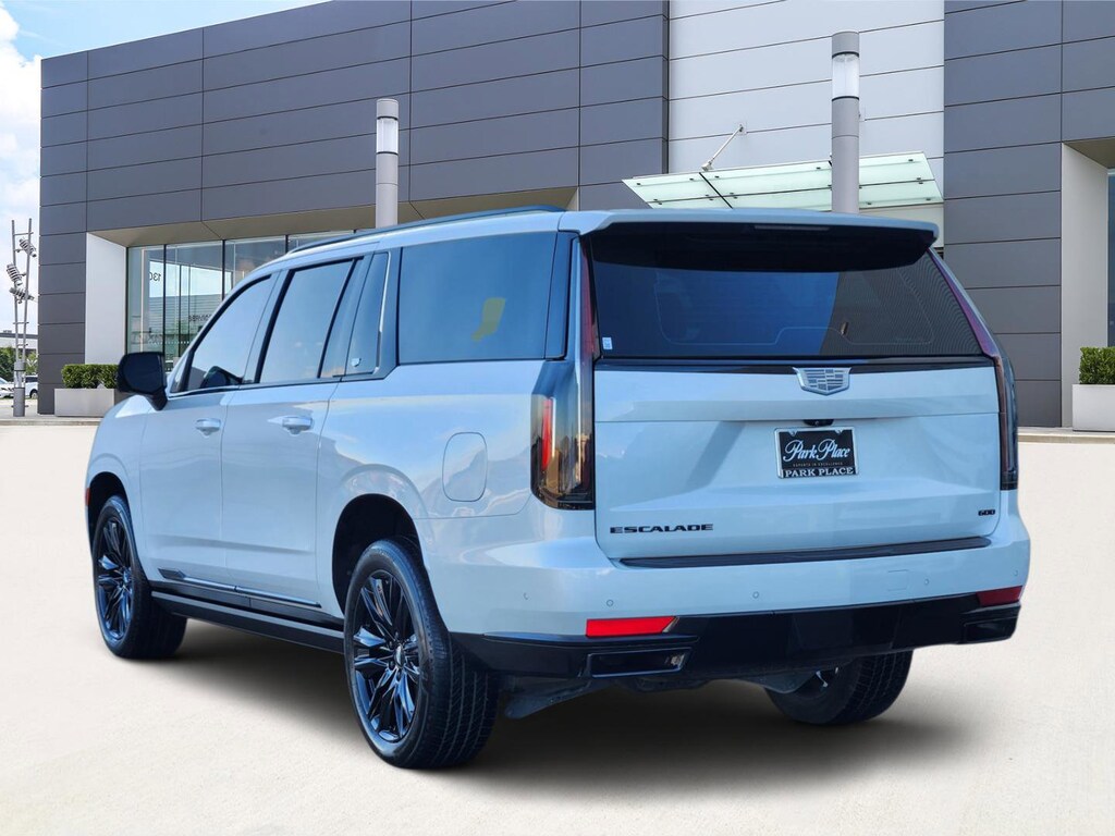 Used 2022 CADILLAC Escalade ESV Sport Platinum 2WD Sport Platinum