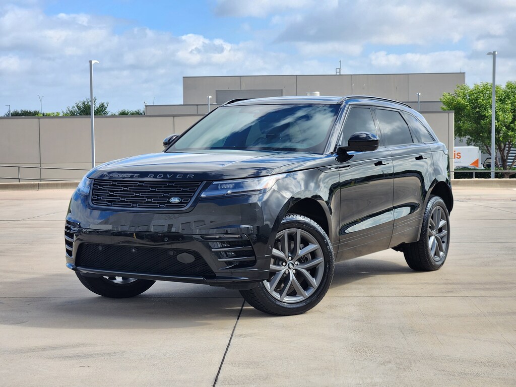 Certified 2026 Land Rover Range Rover Velar Dynamic SE P250 Dynamic SE *Ltd Avail*