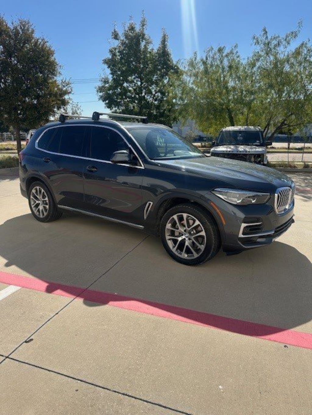 Used 2022 BMW X5 sDrive40i sDrive40i Sports Activity Vehicle