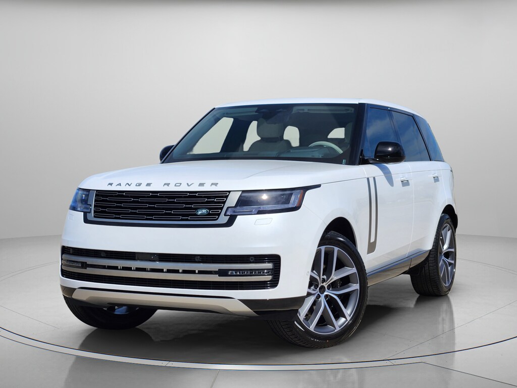 Certified 2026 Land Rover Range Rover SE P400 SE SWB
