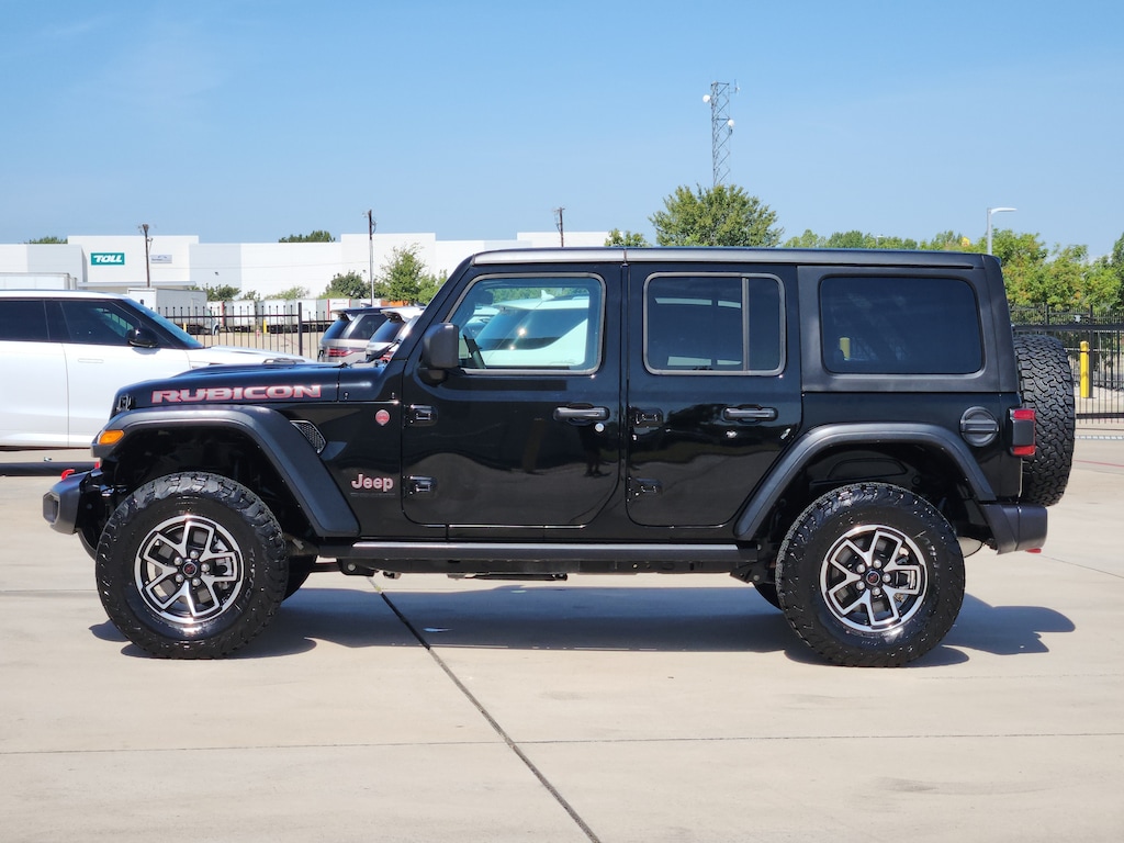 Used 2026 Jeep Wrangler Rubicon Rubicon 4x4