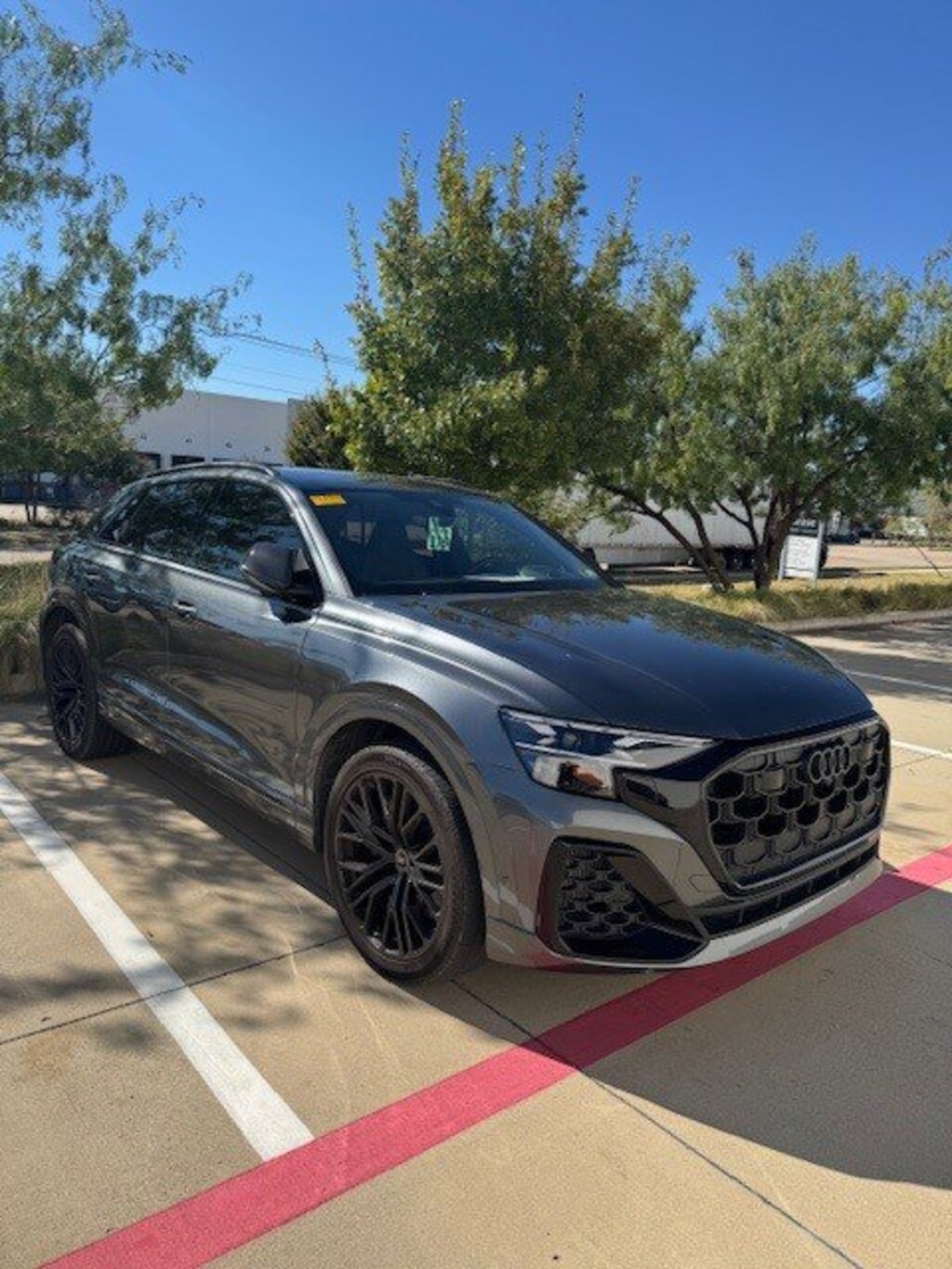 Used 2024 Audi SQ8 4.0T Prestige Prestige 4.0 TFSI quattro