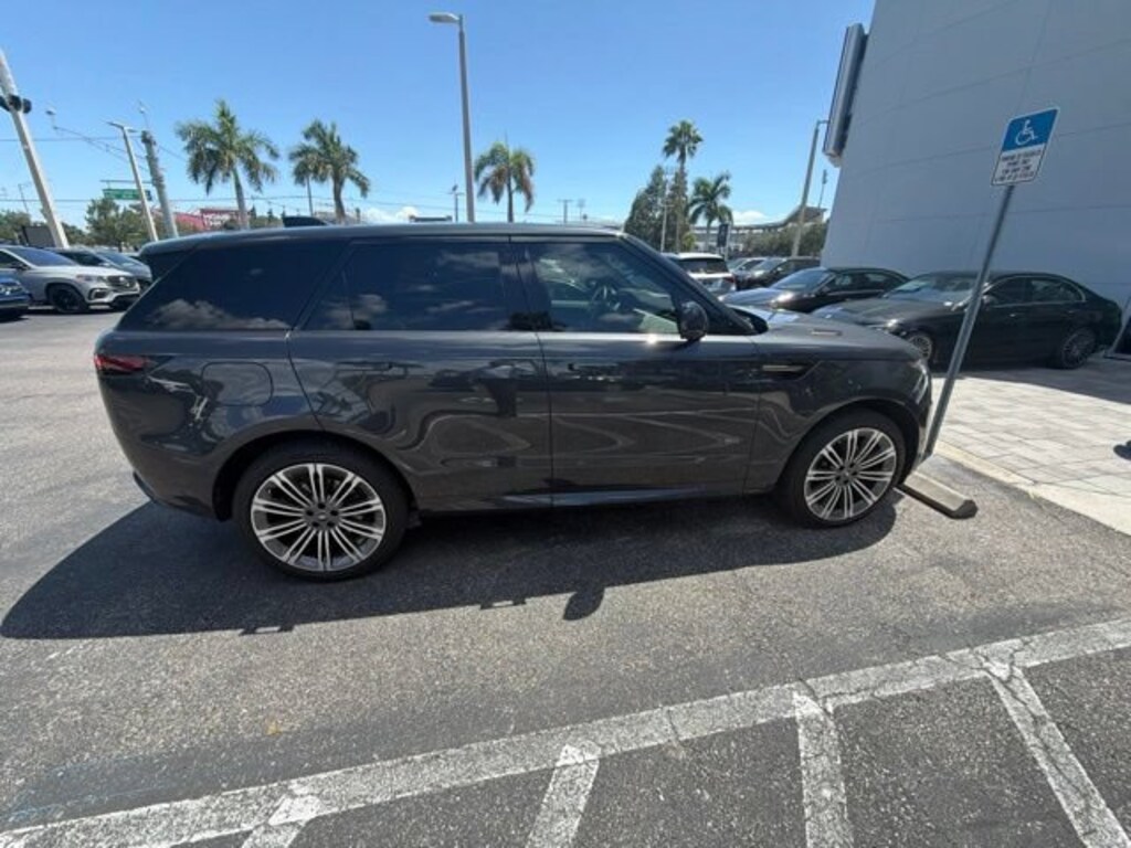 Certified 2024 Land Rover Range Rover Sport Dynamic SE P400 Dynamic SE