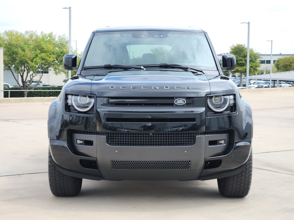 Certified 2026 Land Rover Defender 110 X-Dynamic SE 110 P400 X-Dynamic SE