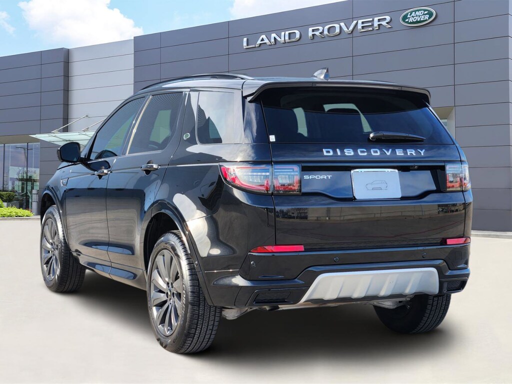 Certified 2025 Land Rover Discovery Sport S S 4WD